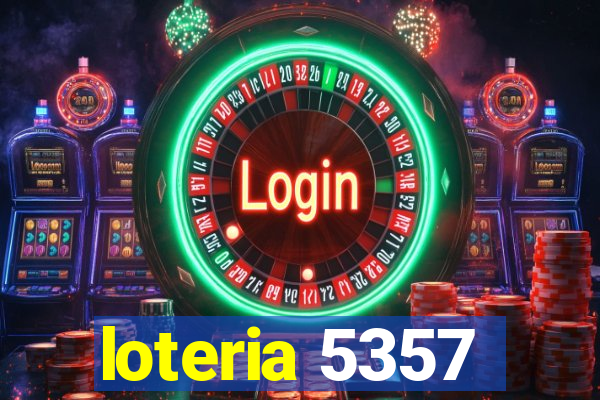 loteria 5357